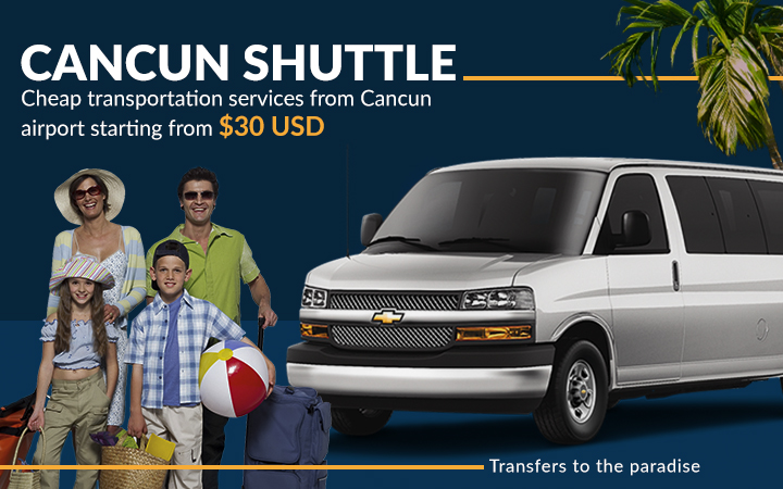 cancun shuttle